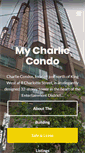 Mobile Screenshot of mycharliecondo.com